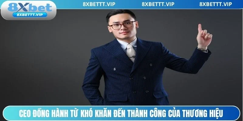 CEO Trần Hưng - Vị Founder Đầy Tài Năng Của Nhà Cái 8XBET 2 Founder Trần Hưng đồng hành phát triển nhà cái